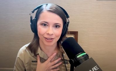 Bindi Irwin
