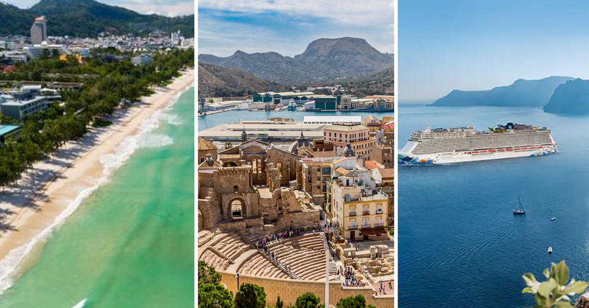 These are the best cruise destinations in the world for 2024