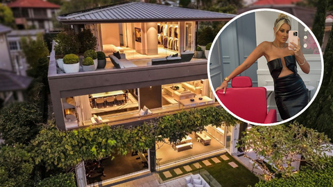 Roxy Jacenko sells Vaucluse mansion Sydney NSW Domain 