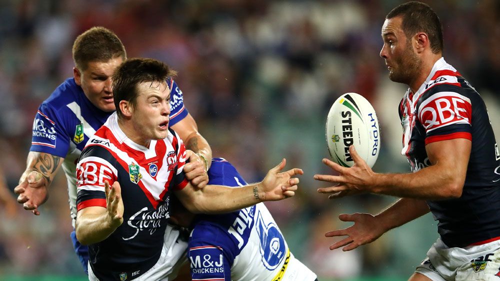 Keary guides Roosters home in NRL thriller