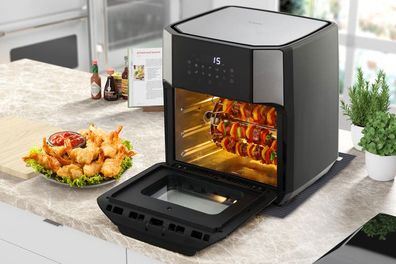 Kogan 12L 1800W Digital Air Fryer Oven is on sale for Black Friday