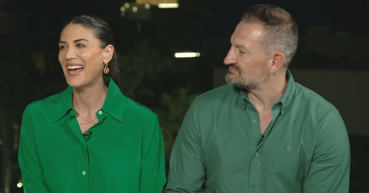'Started going very bad': What almost derailed S﻿teph Rice's engagement