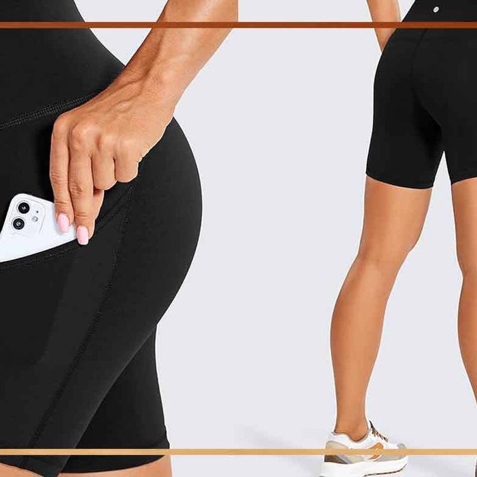Best leggings and shorts with pockets list: Our favourite shorts and  leggings with phone-fitting pockets 