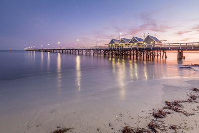 Busselton Jetty, Western Australia