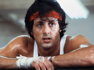 Rocky, movie, cast, then and now, gallery, Sylvester Stallone