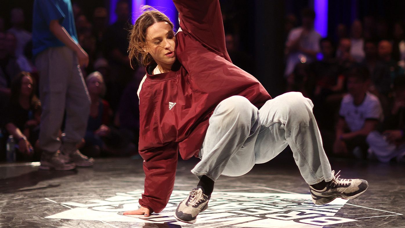 EXCLUSIVE: What Aussie breakdancer bound for Olympic Games wants people to realise about her sport
