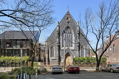 Is this Australia's most epic church conversion?