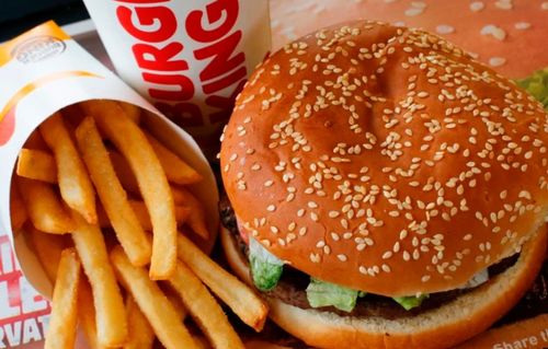 Burger king sued over size of whopper