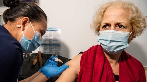 The free flu shot program has expanded in Queensland and NSW, but not elsewhere.