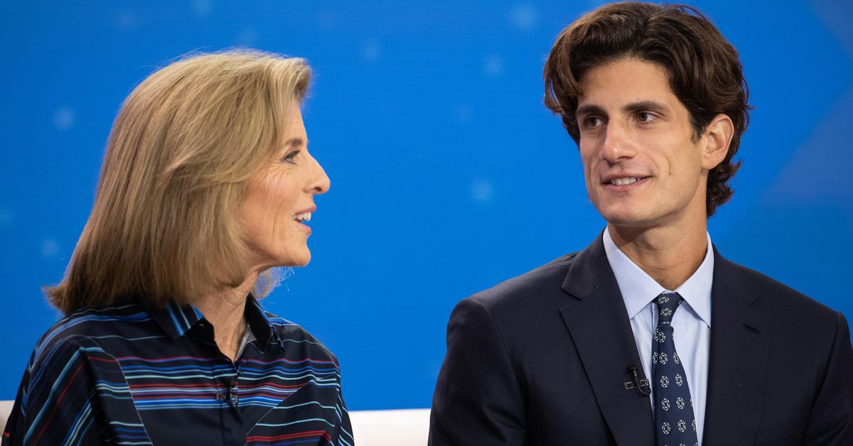 Jack Schlossberg criticises US Today Show for showing late aunt Carolyn