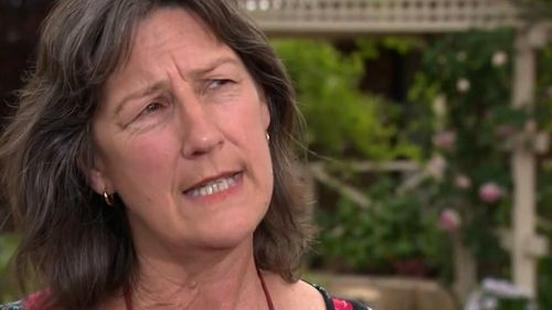 Fay Arcarco has watered her vegetable garden, bathed her grandchildren and drank from her groundwater tank for 22 years, but now is being told the water is too unsafe to use.