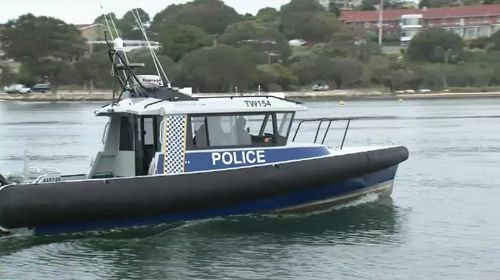 The desperate search for two fisherman missing in waters off Perth has continued today after the bodies of two of their relatives were found in the ocean yesterday near Rottnest Island.