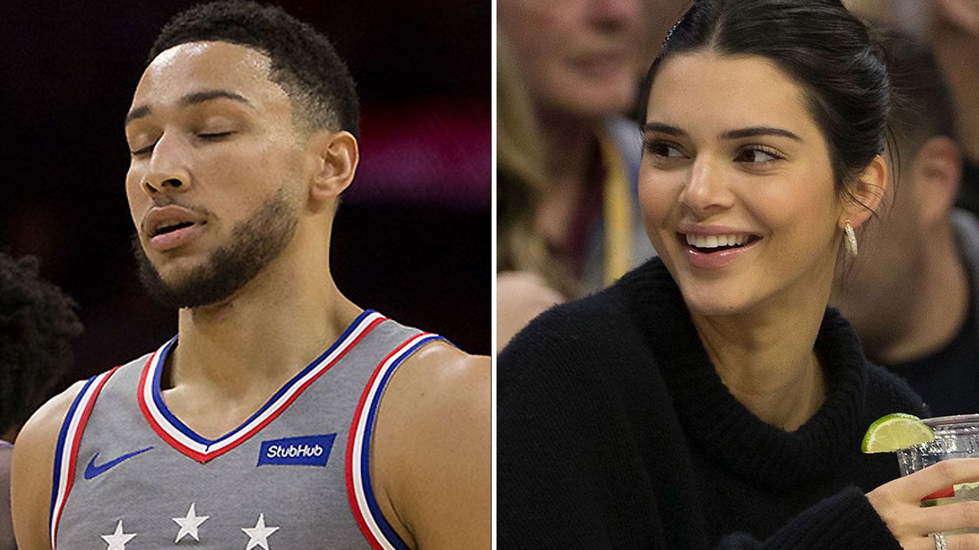 Philadelphia 76ers fans sign petition to ban Kendall Jenner from games