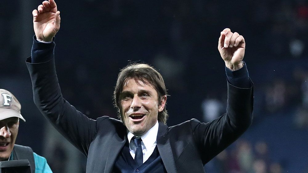 Chelsea back on top thanks to Conte