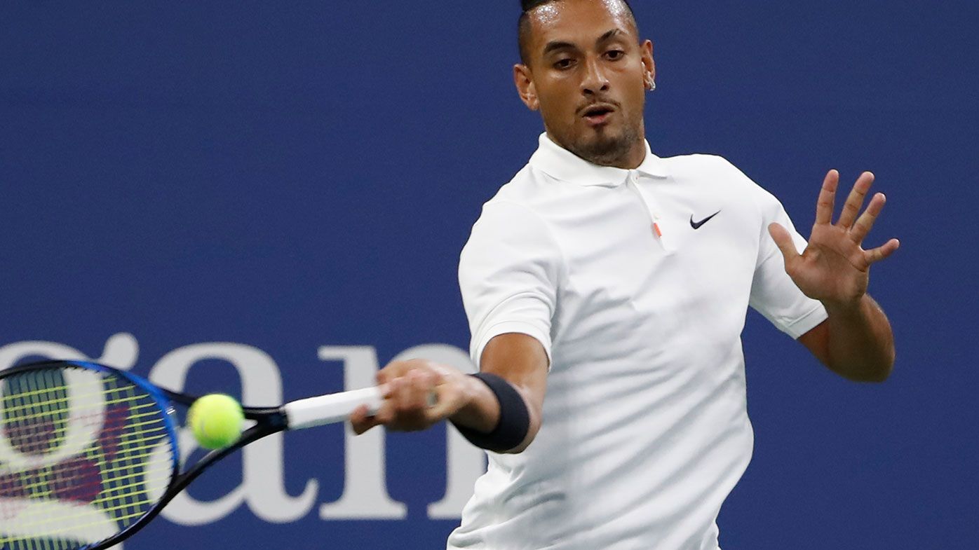Nick Kyrgios is unlikely to be suspended for the Australian summer, according to Sam Groth.