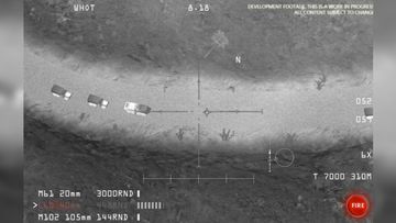 9RAW: Russia uses video game footage to prove ISIS collusion