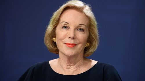 Ita Buttrose is the new chair of the ABC.