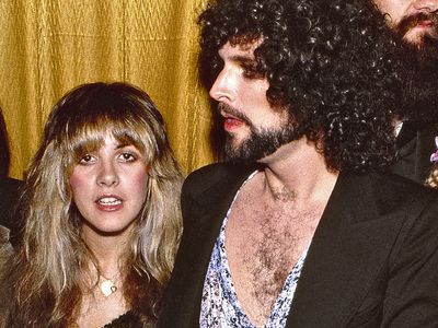 Go Your Own Way: Stevie Nicks