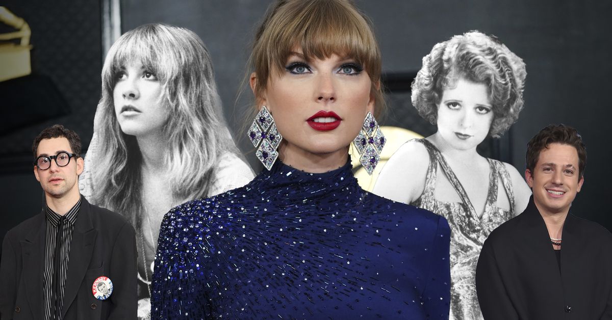 Sezione Poeti torturati del nuovo album di Taylor Swift: tutte le celebrità nominate, dai poeti famosi a Charlie Puth