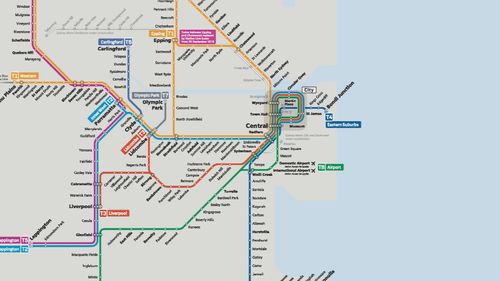 Thousands of commuters to be affected by rail network strikes on Tuesday.