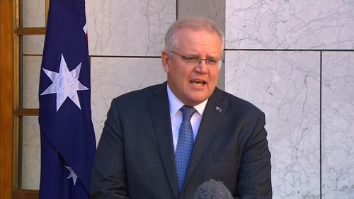 Scott Morrison named as Australia's most powerful person: AFR Magazine releases top 10 list