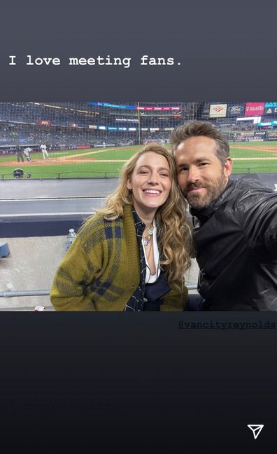 Ryan Reynolds, Blake Lively