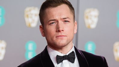 Taron Egerton