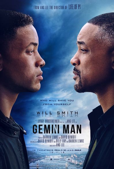 Gemini Man, Will Smith