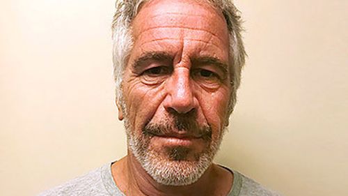 Maxwell is the former girlfriend of Jeffrey Epstein.