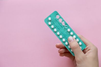 Contraceptive pill