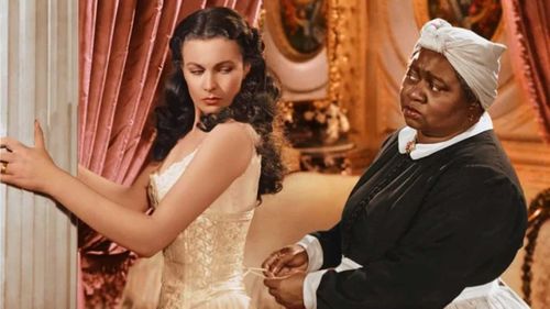 Gone with the Wind has been described as a highly inaccurate depiction of the South during the Civil War.