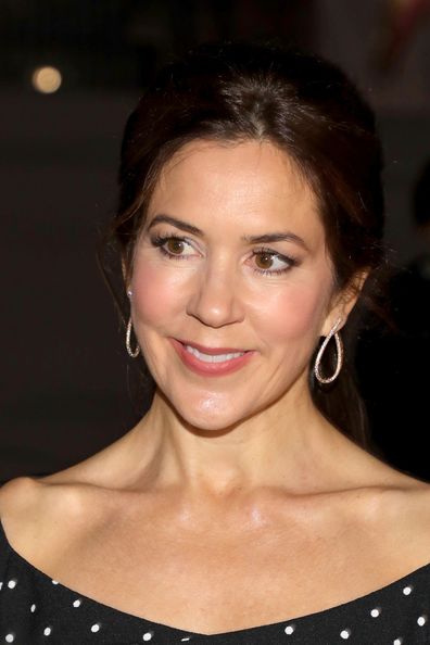 Princess Mary in Paris