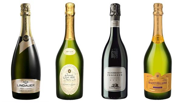 21 victory champagnes from the Champagne region of France