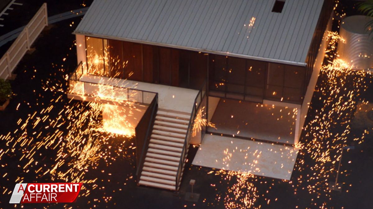 Weather Australia The House That S Designed To Protect Against Floods Fires And Even Cyclones