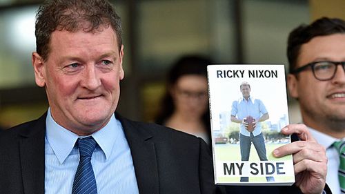 Ricky Nixon's memoir gets green light