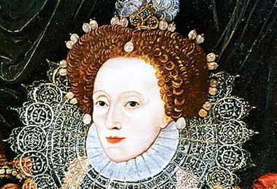 George Gower's portrait of Elizabeth I (Getty)