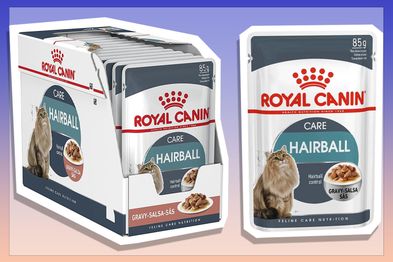 9PR: Royal Canin Cat Food Hairball Care in Gravy
