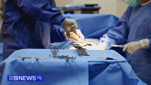The government has released a plan aimed at increasing the number of patients treated through elective surgery. 
