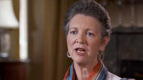 Dr Janice Withnall is an expert on alcohol abuse among women. (60 Minutes)