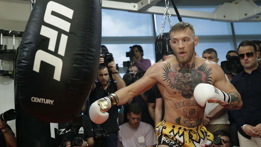 Conor McGregor’s radical diet, training and fitness regimen to prepare for boxing bout against Floyd Mayweather
