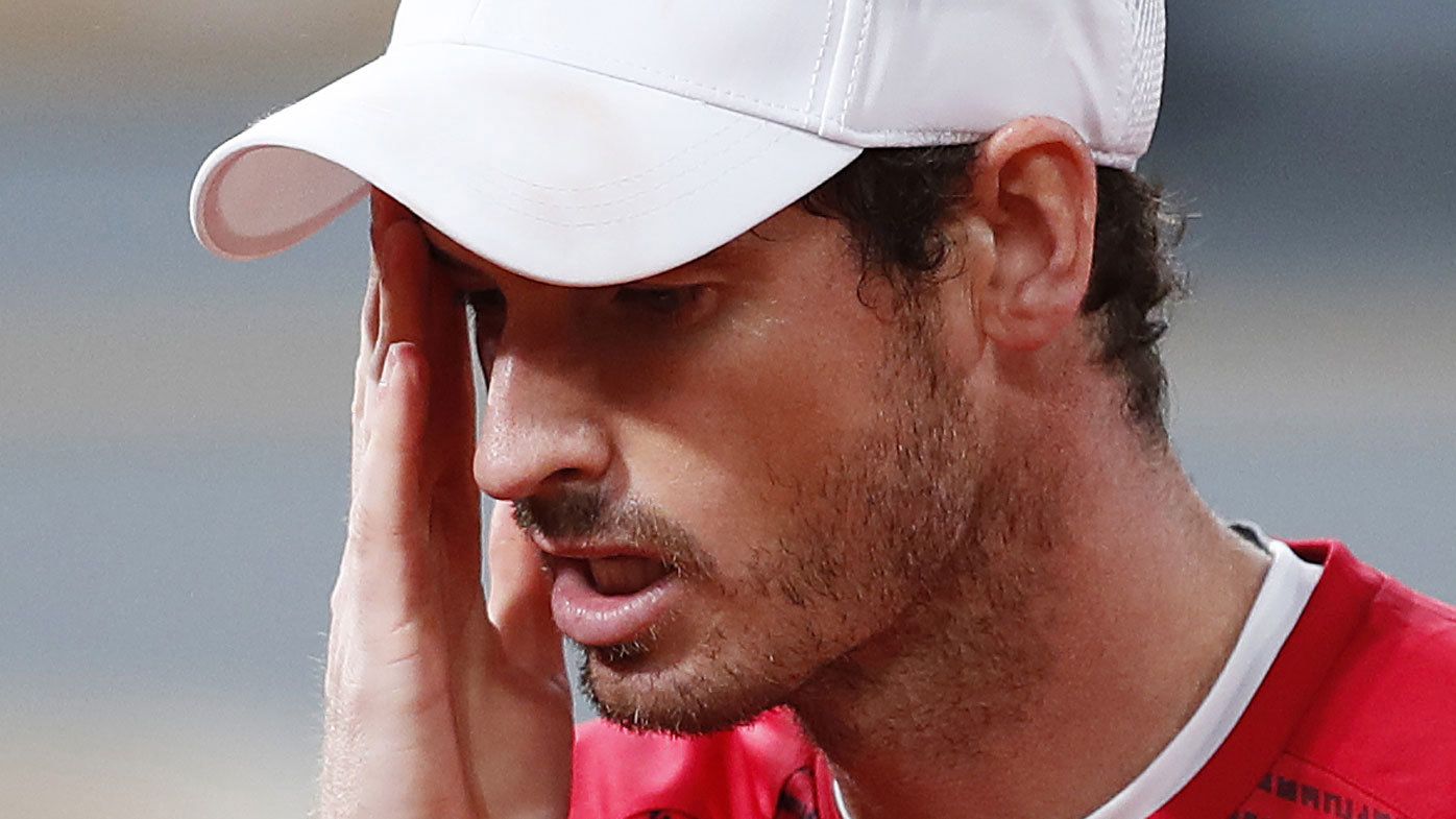 Fuming Andy Murray convinced he caught COVID-19 at LTA's lax National Tennis Centre