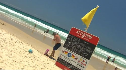 It's hoped the initiative will stop tourists drowning on Queensland beaches.