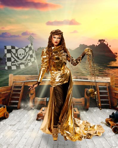 Flor, RuPaul's Drag Race Down Under, Stan