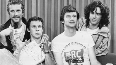 Skyhooks star Bob 'Bongo' Starkie dies aged 73