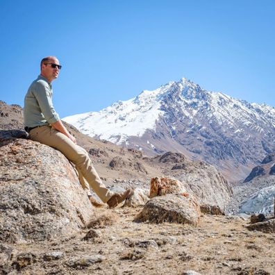 Prince William Kate Middleton launch Earthshot Prize 