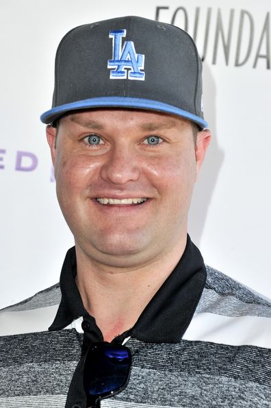 Zachery Ty Bryan arrives at The SAG Foundation's 6th Annual Los Angeles Golf Classic on June 8, 2015 in Burbank, California.