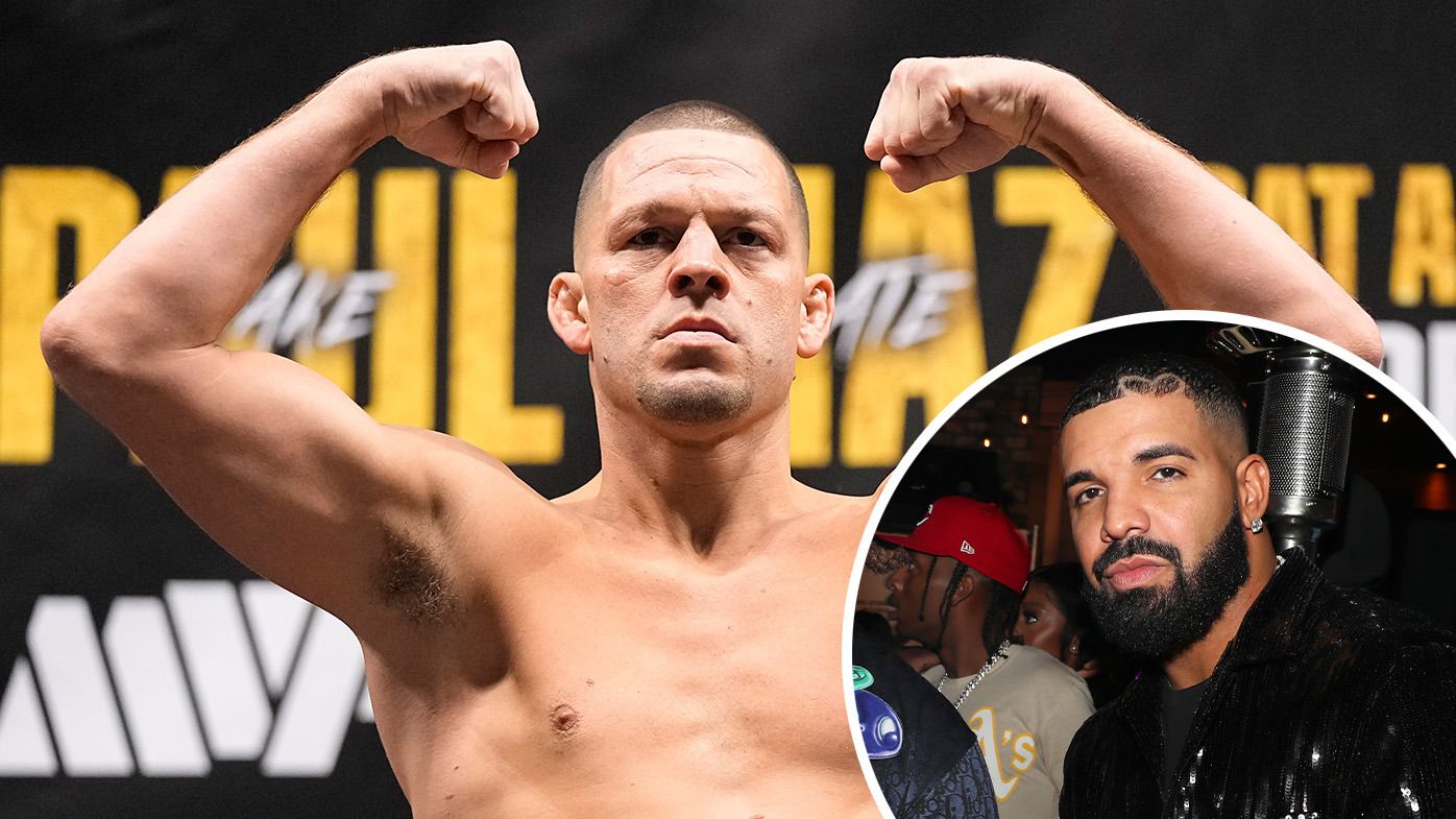 LIVE: Superstar rapper's massive Diaz gamble