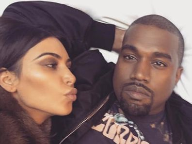 Kim Kardashian, Kanye West, Twitter, rant, tweets, get locked up