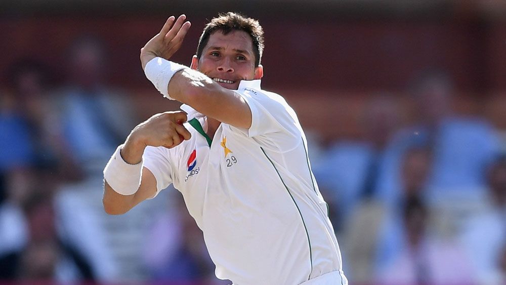 Yasir spins Pakistan to Lord's victory
