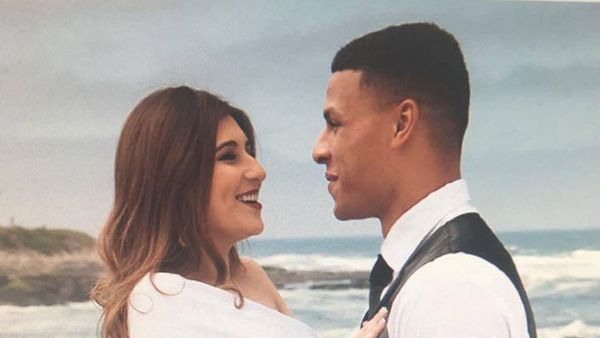 Wife of U.S. Marine killed in California reveals her anguish